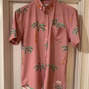 Duvin Palm Tree Shirt